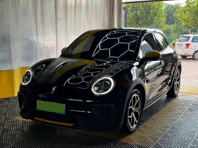  Ora Ora Good Cat GT 2023 Mulan Edition 401km Honor Model