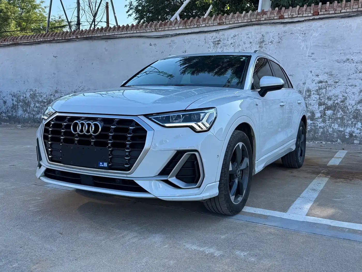 Audi Q3 2022 35 TFSI Fashion Dynamic