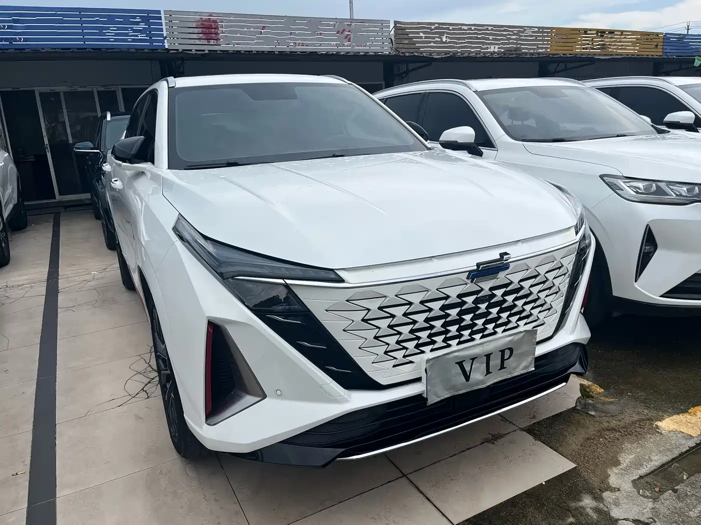 Changan Oshan Z6 2024 2023 Blue Whale 1.5T DCT Smart Premium