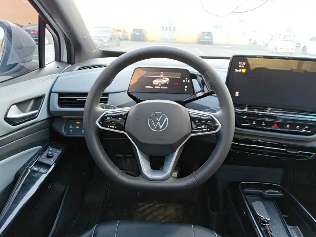 Volkswagen ID.4 X 2024 2024 Pure Intelligent Edition