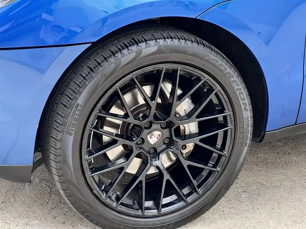 Porsche Macan 2016 Macan S 3.0T фото 2