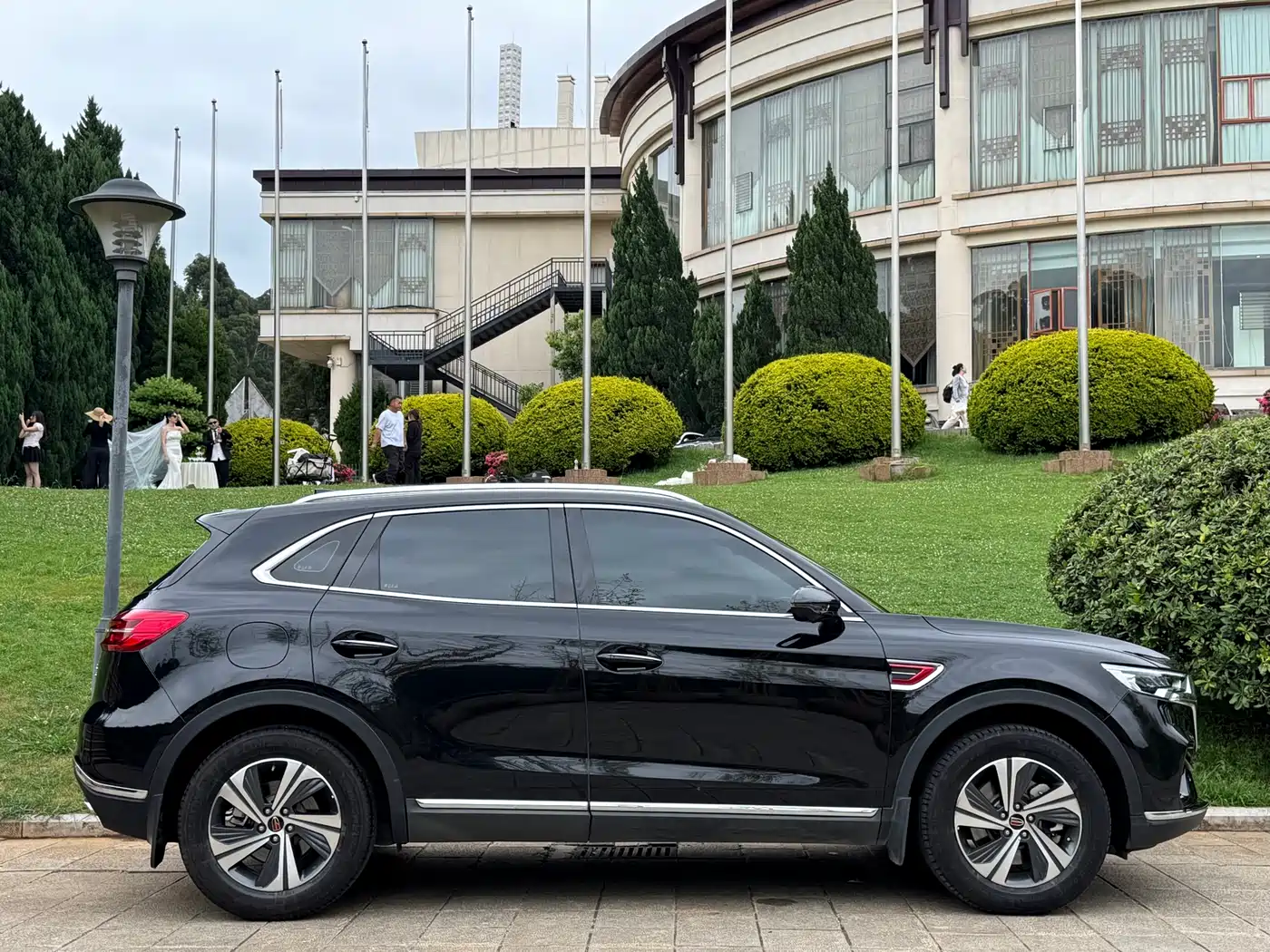 Hongqi HS5 2019 2.0T Smart Connect Enjoy Edition фото 5