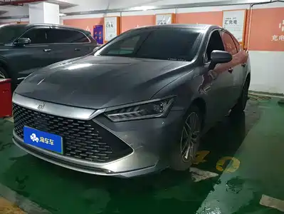 BYD Qin PLUS