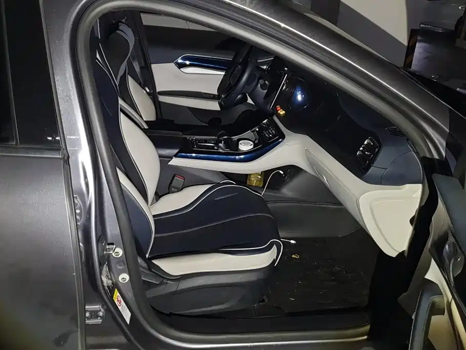 Фото 8 - BYD Qin PLUS