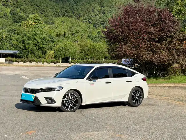 Honda Civic HATCHBACK 240TURBO, Механика, Драйв
