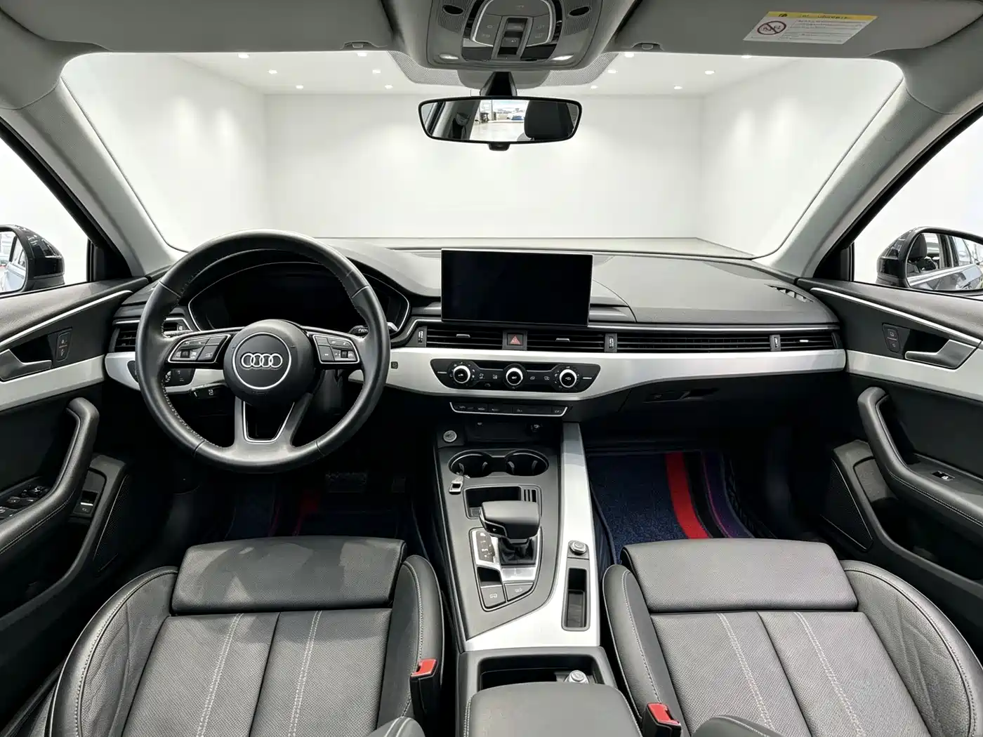 Audi A4L 2020 40 TFSI Fashion Dynamic Edition фото 6