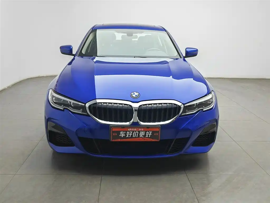 BMW 3 Series 2020 320Li M Sport Package фото 3