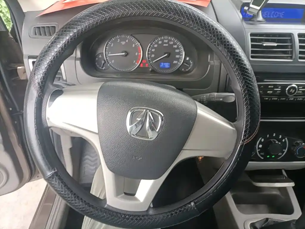 BAIC Weiwang M20 2016 2014 1.5L Basic DAM15DL