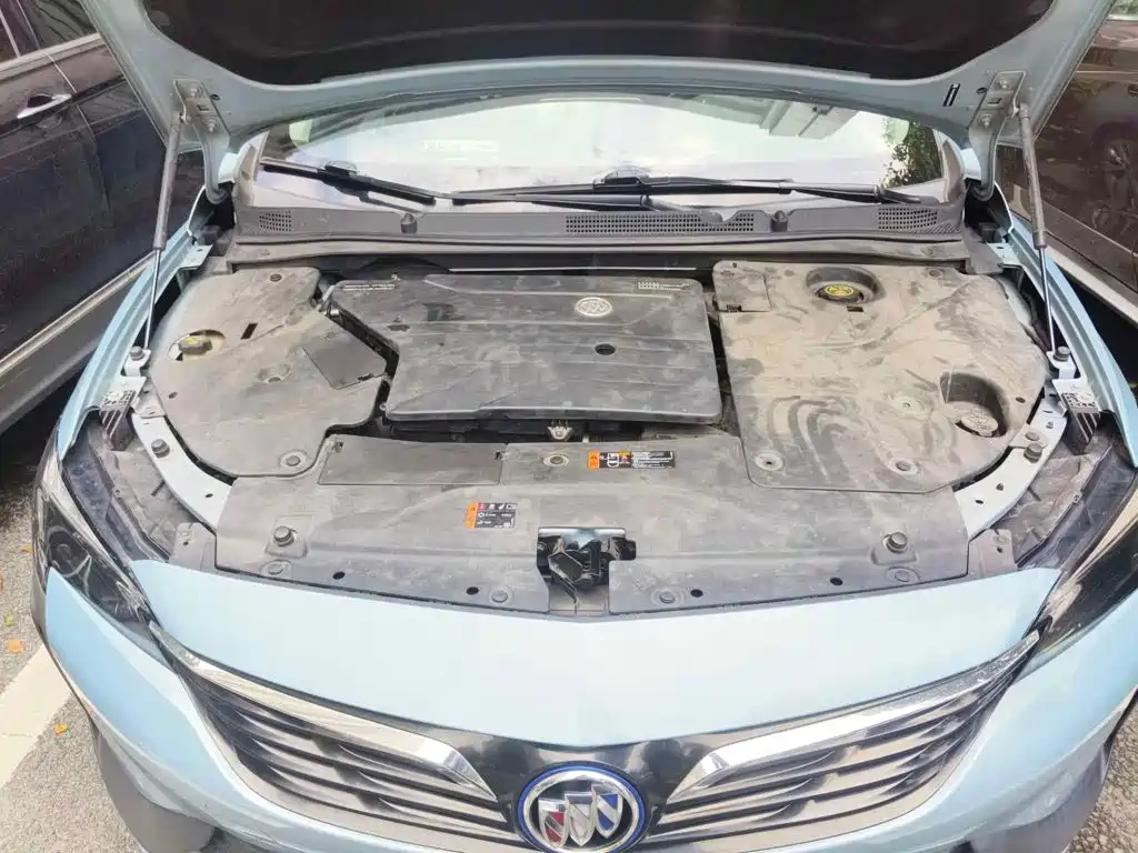 Buick Velite 6 2021 2020 Plug-in Hybrid Connected Smart Edition