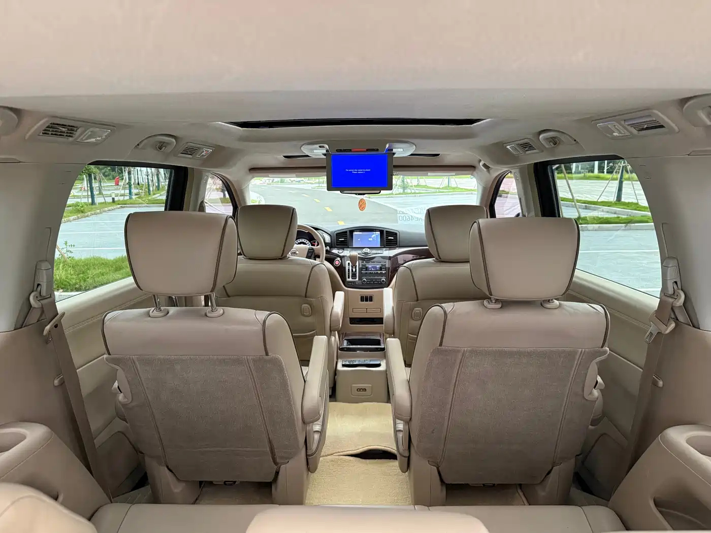 Nissan Quest 2017 2015 3.5L SL