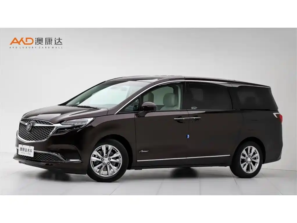 Buick GL8 2020 Avenir Six-Seat Elegance Edition