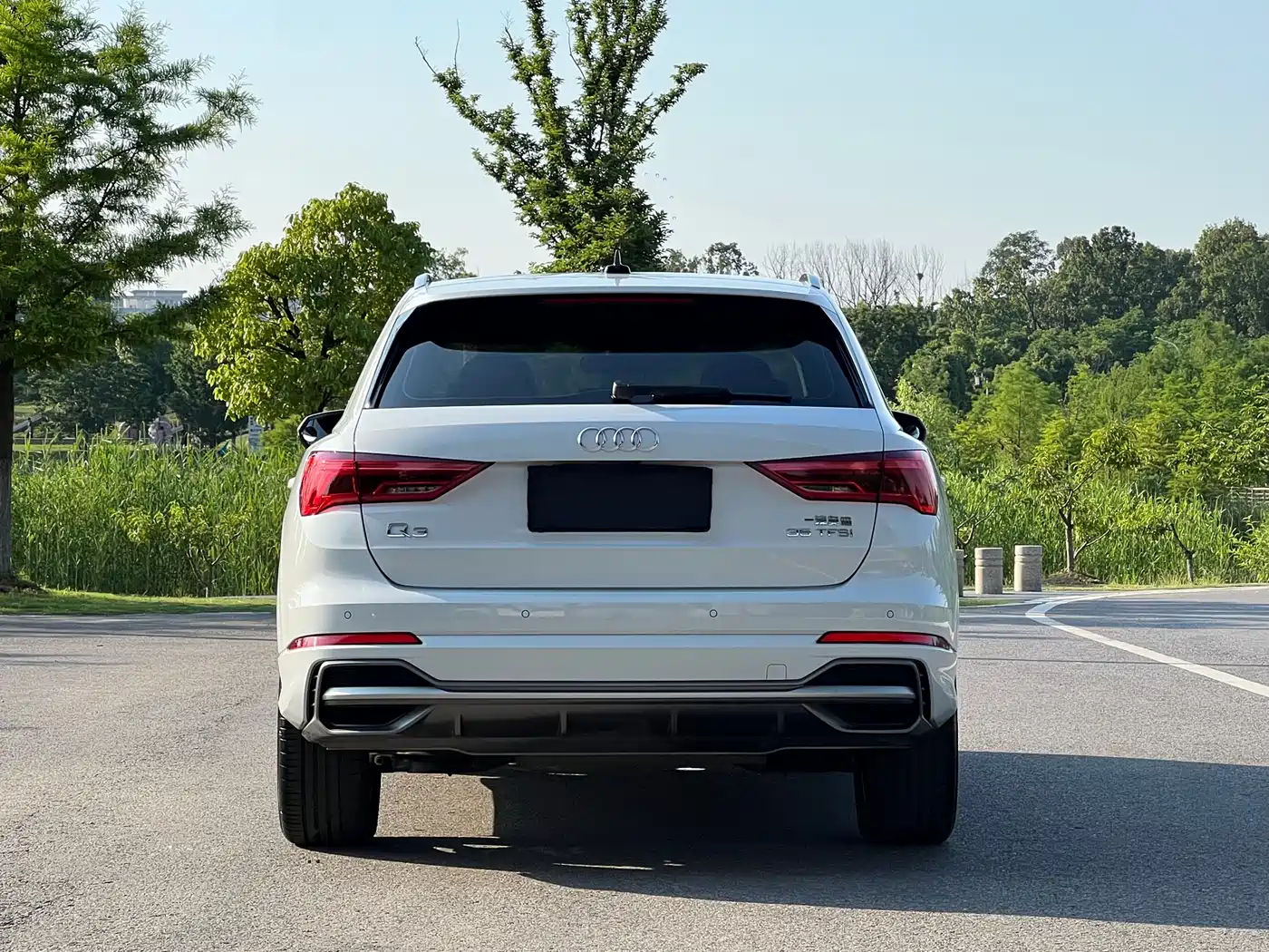 Audi Q3 2020 35 TFSI Fashion Dynamic фото 19
