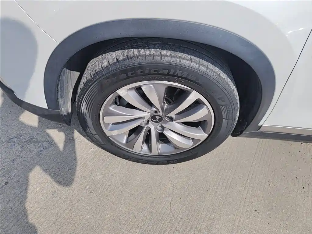DS 6 2018 2016 1.6T Luxury THP160