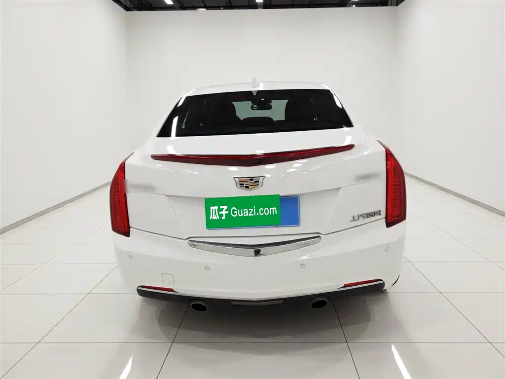 Cadillac ATS-L 2017 28T Technology фото 4