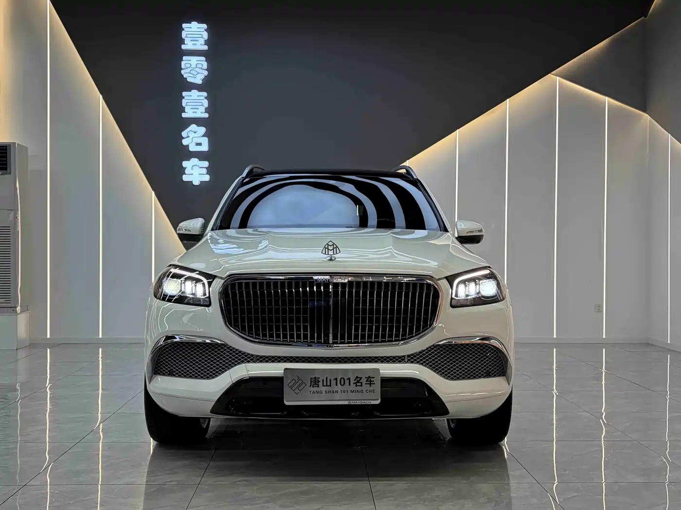 Mercedes-Benz GLS 2022 2022 GLS 450 4MATIC Luxury