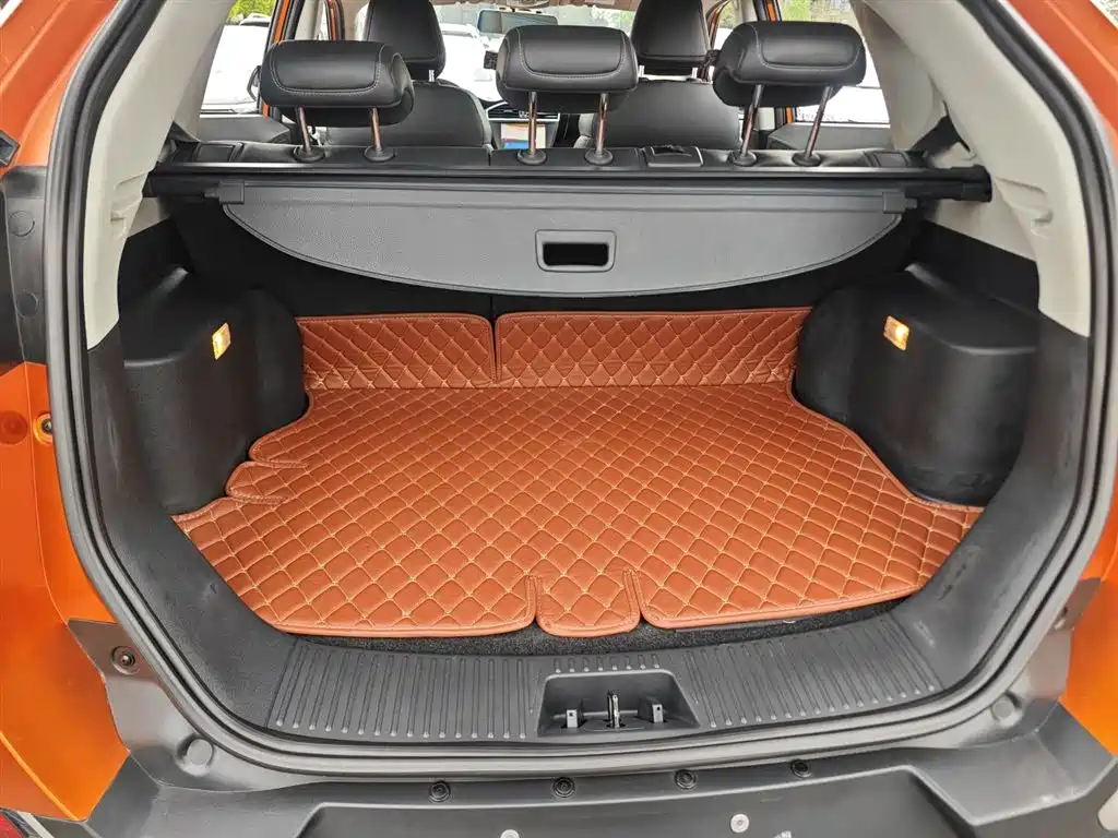 MG Roewe RX5 2016 2016 1.5TGI TST Luxury Edition