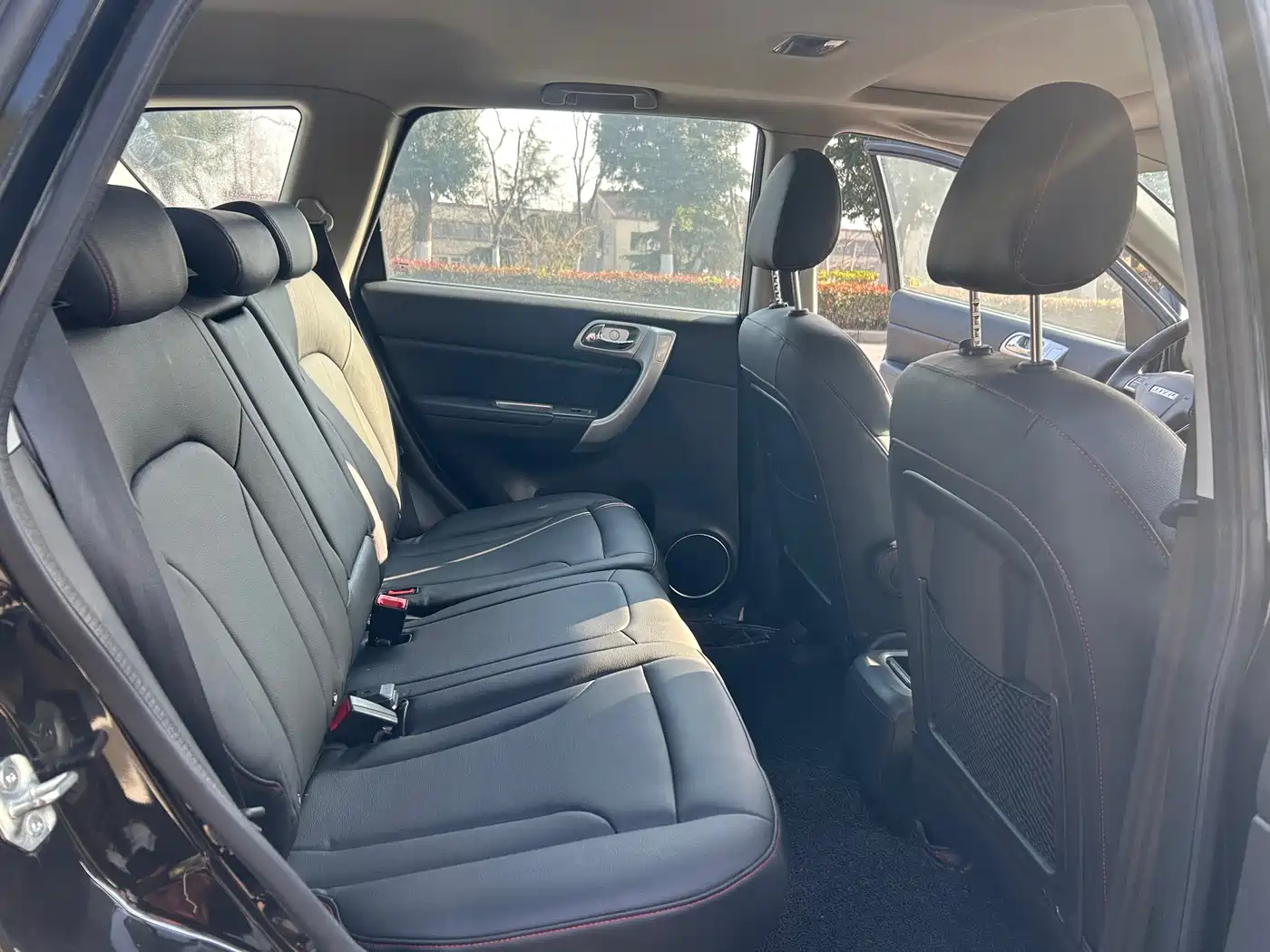Haval H6 2016 Upgrade Edition 1.5T Manual 2WD Elite Type фото 13