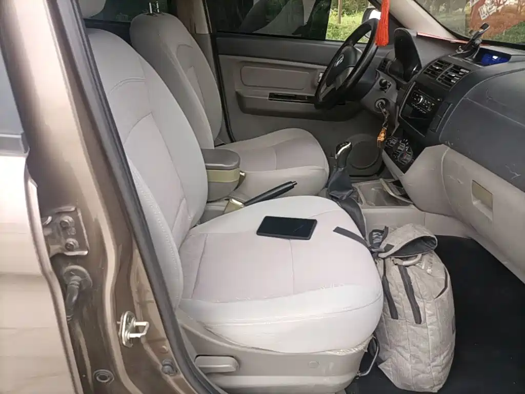 BAIC Weiwang M20 2016 2014 1.5L Basic DAM15DL