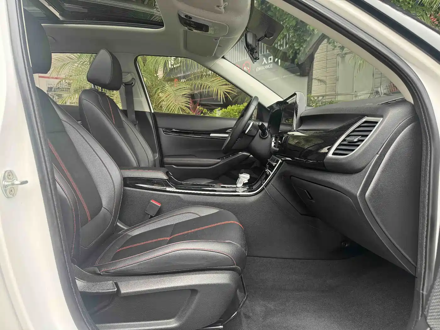 Kia KX3 Smart Run 2021 1.5L CVT Fashion Edition фото 11