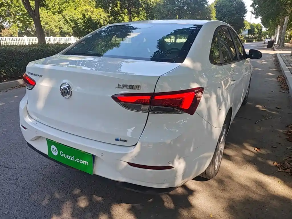 Buick Excelle 2023 2021 Facelift 1.3T Auto Mild Hybrid Progressive