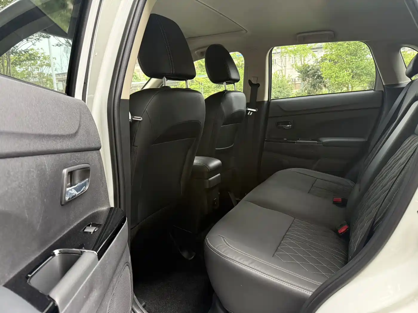 Mitsubishi ASX 2022 2020 2.0L CVT Smart Leader Edition