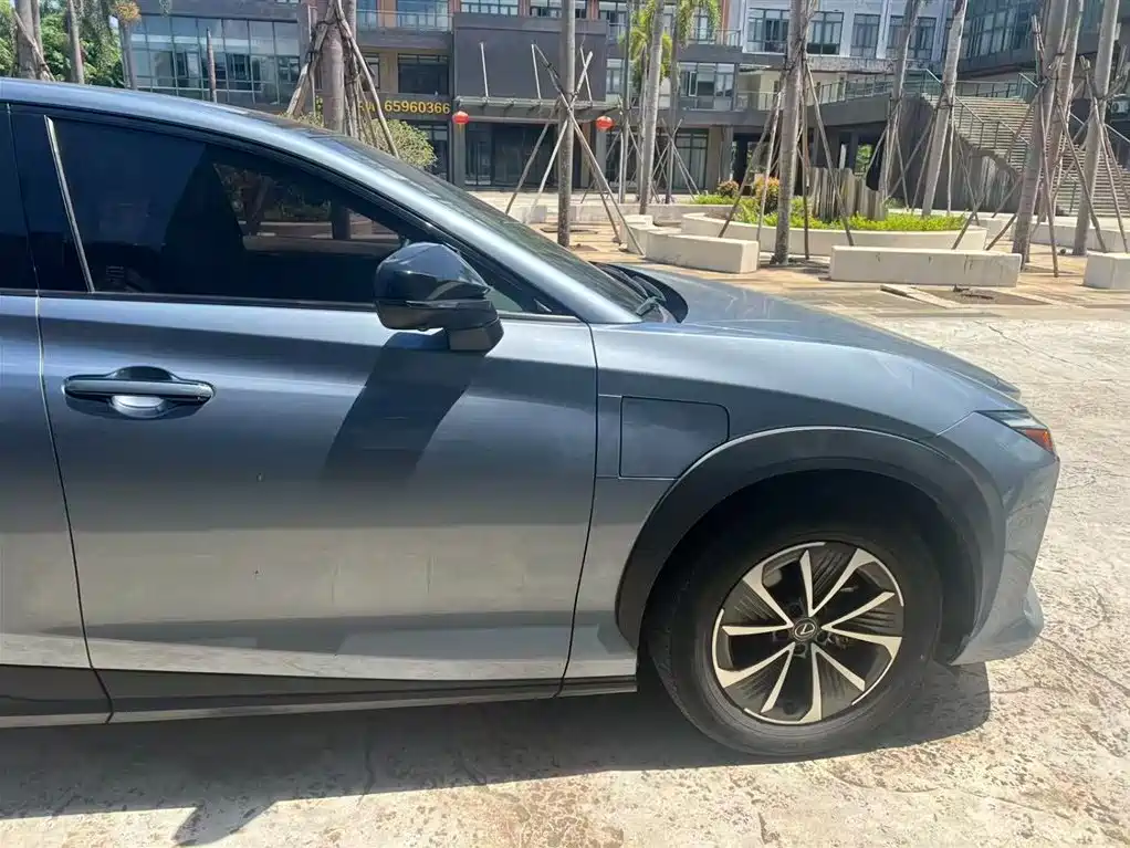Lexus RZ 2023 450e 4WD Deluxe фото 18
