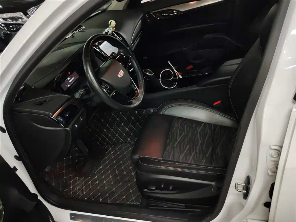 Cadillac ATS-L 2017 28T Technology фото 12