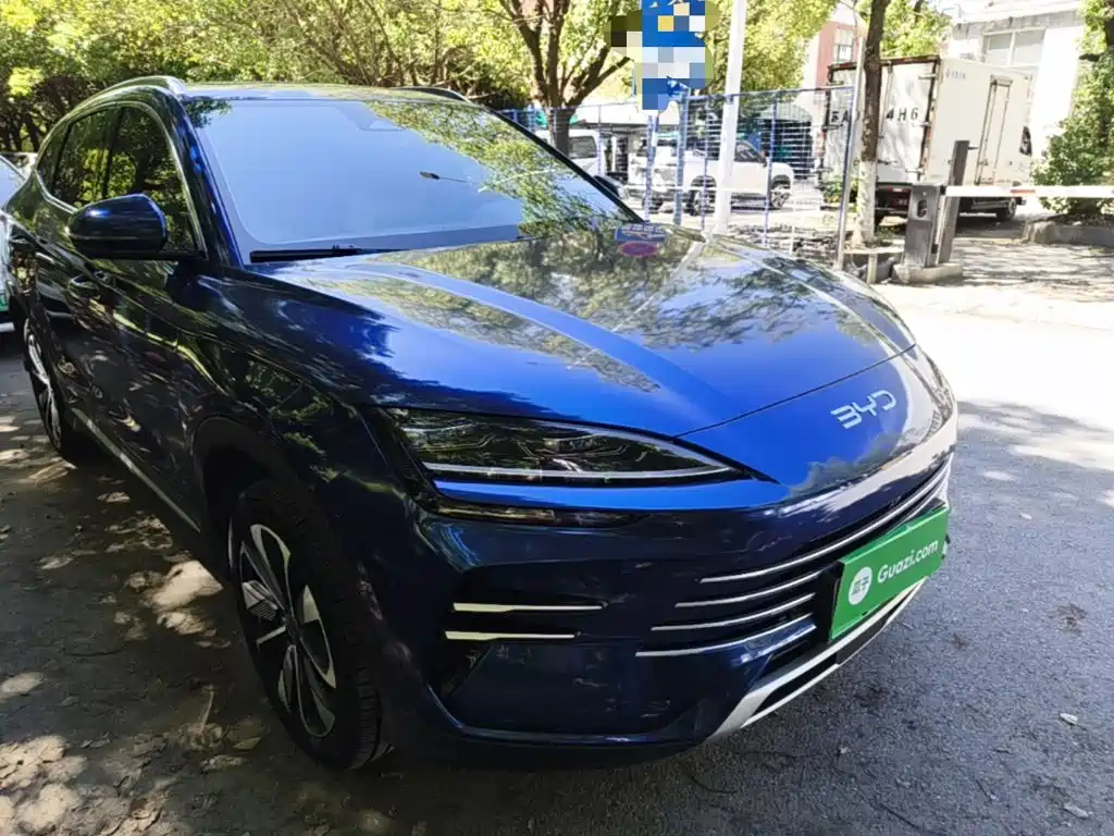 2025 BYD Song PLUS PHEV