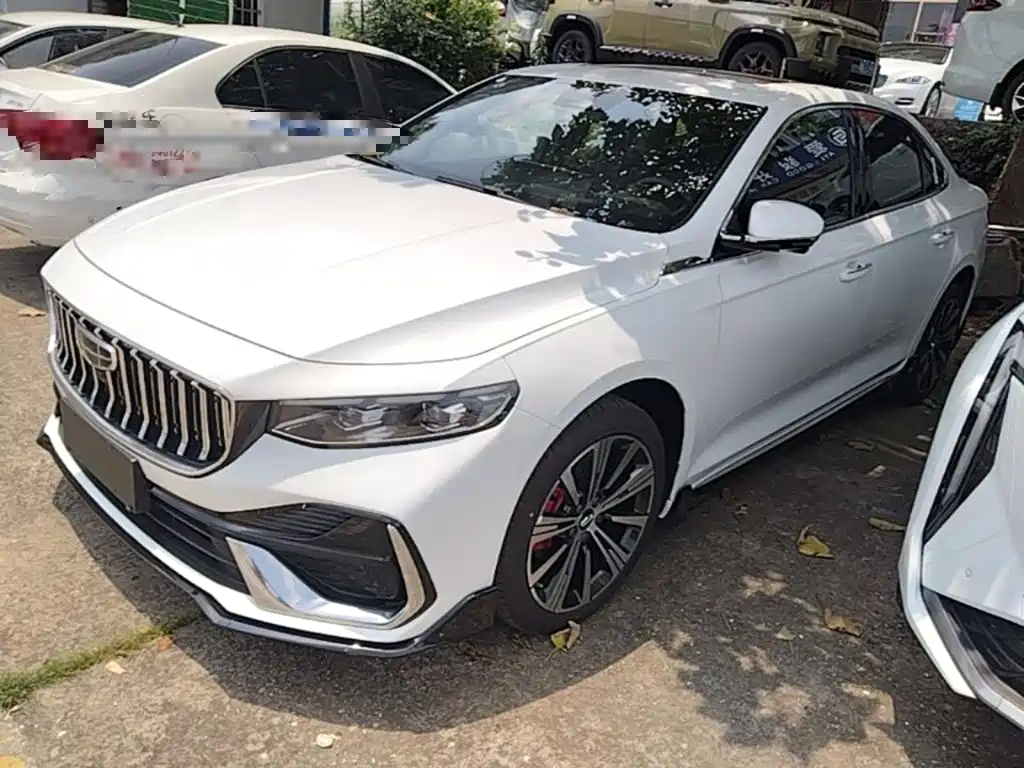 Geely Xing Rui 2026 Orient Yao 1.5TD Kunlun Edition