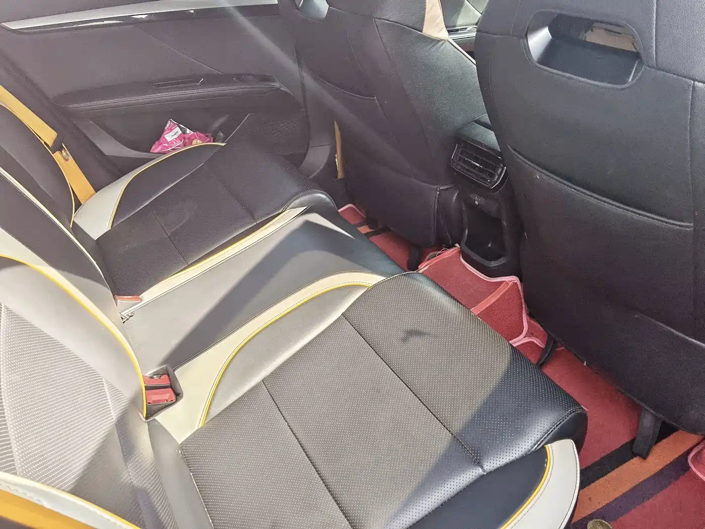MG MG5 Scorpio 2022 2022 1.5T Trophy Sport Luxury Edition