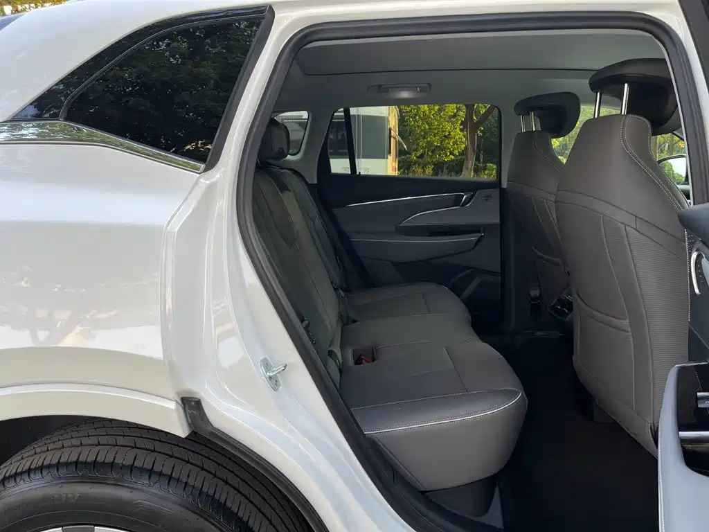 Buick E5 2025 2025 Model 620KM Premium Edition