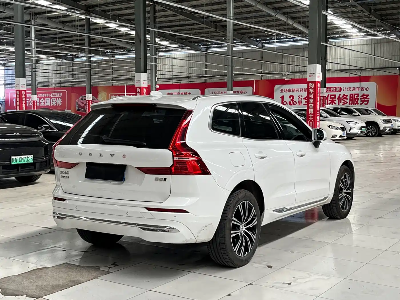 Фото 16 - Volvo XC60