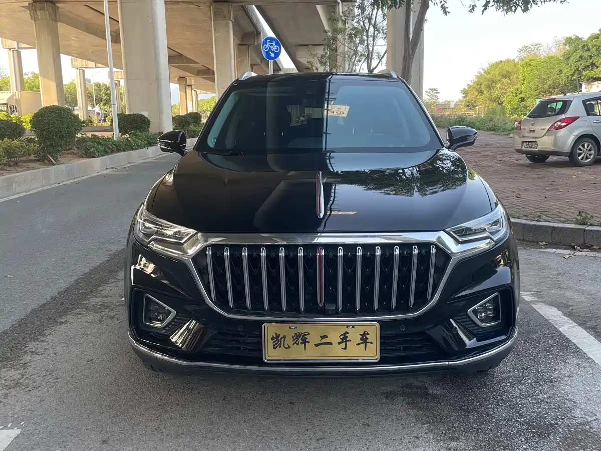 Hongqi HONGQI HS5