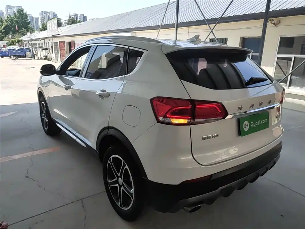 Haval H4 2020 Enjoy Edition 1.5T DCT Sport фото 5