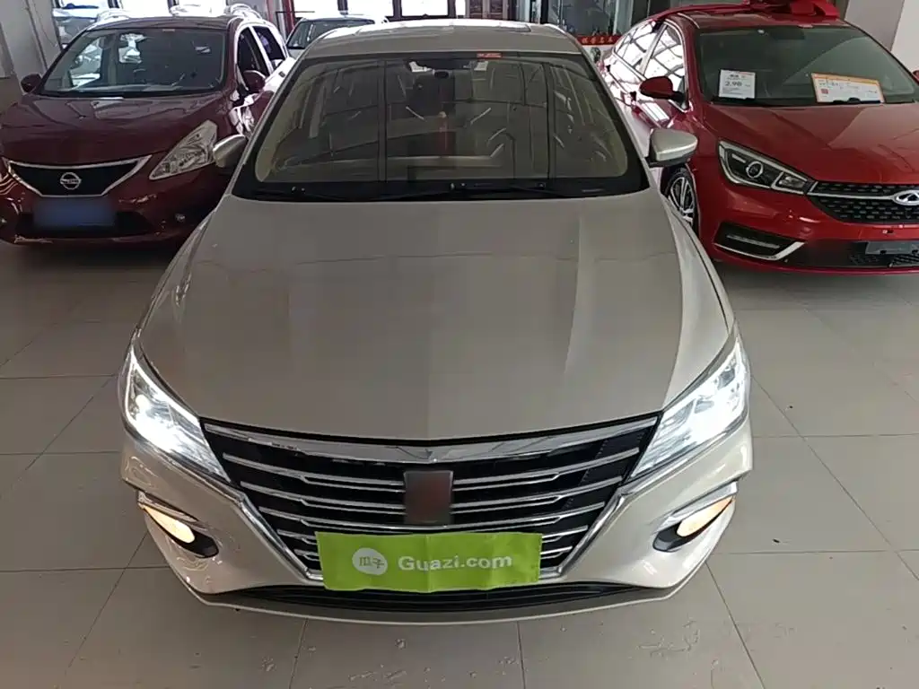 Roewe i5 2019 2019 1.5L Auto 4G Langhao Edition