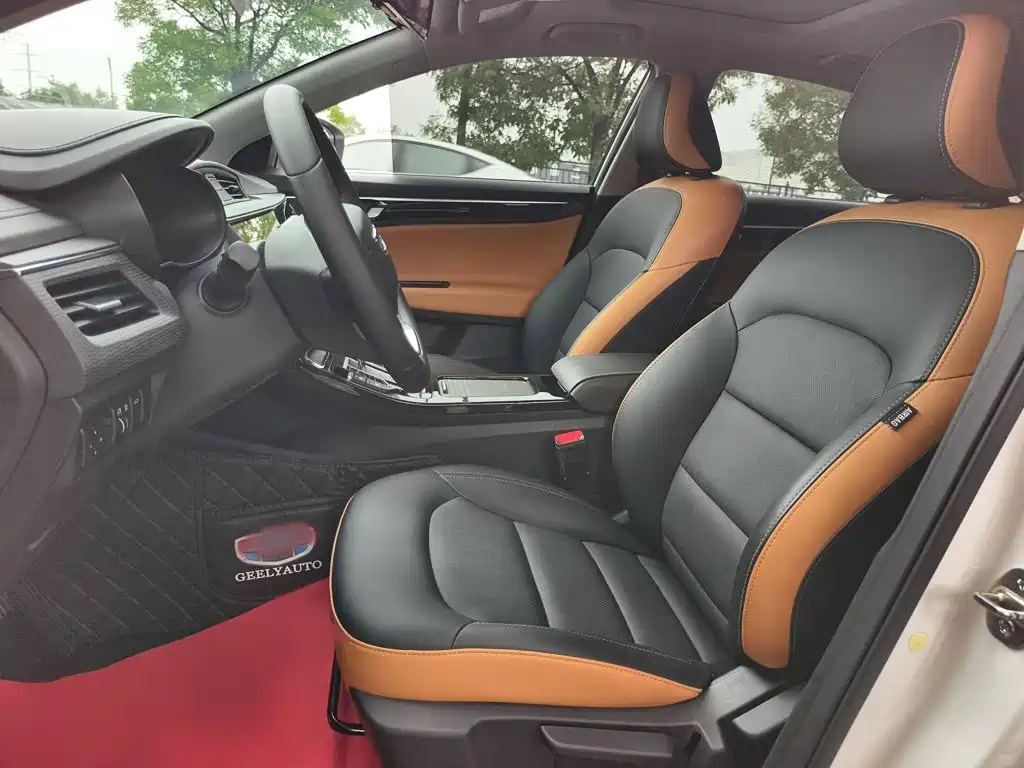 Geely Emgrand GL 2021 2020 1.4T CVT Luxury