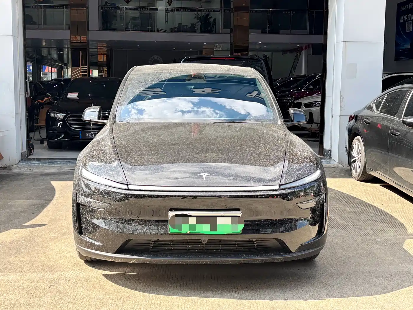 Tesla Model Y 2026 Rear-Wheel Drive