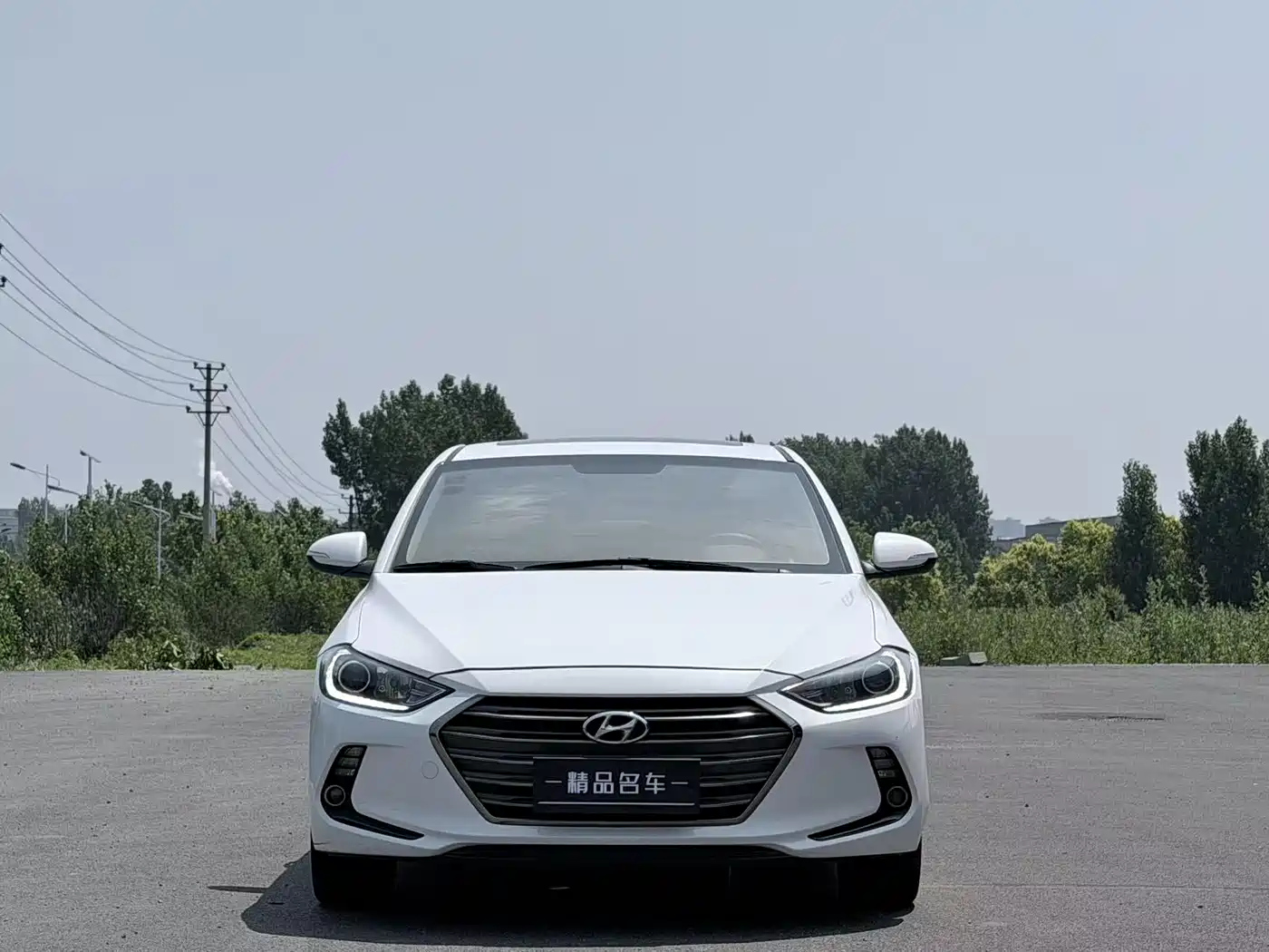 Hyundai Elantra 2018 1.6L Automatic 15th Anniversary Special Edition фото 2