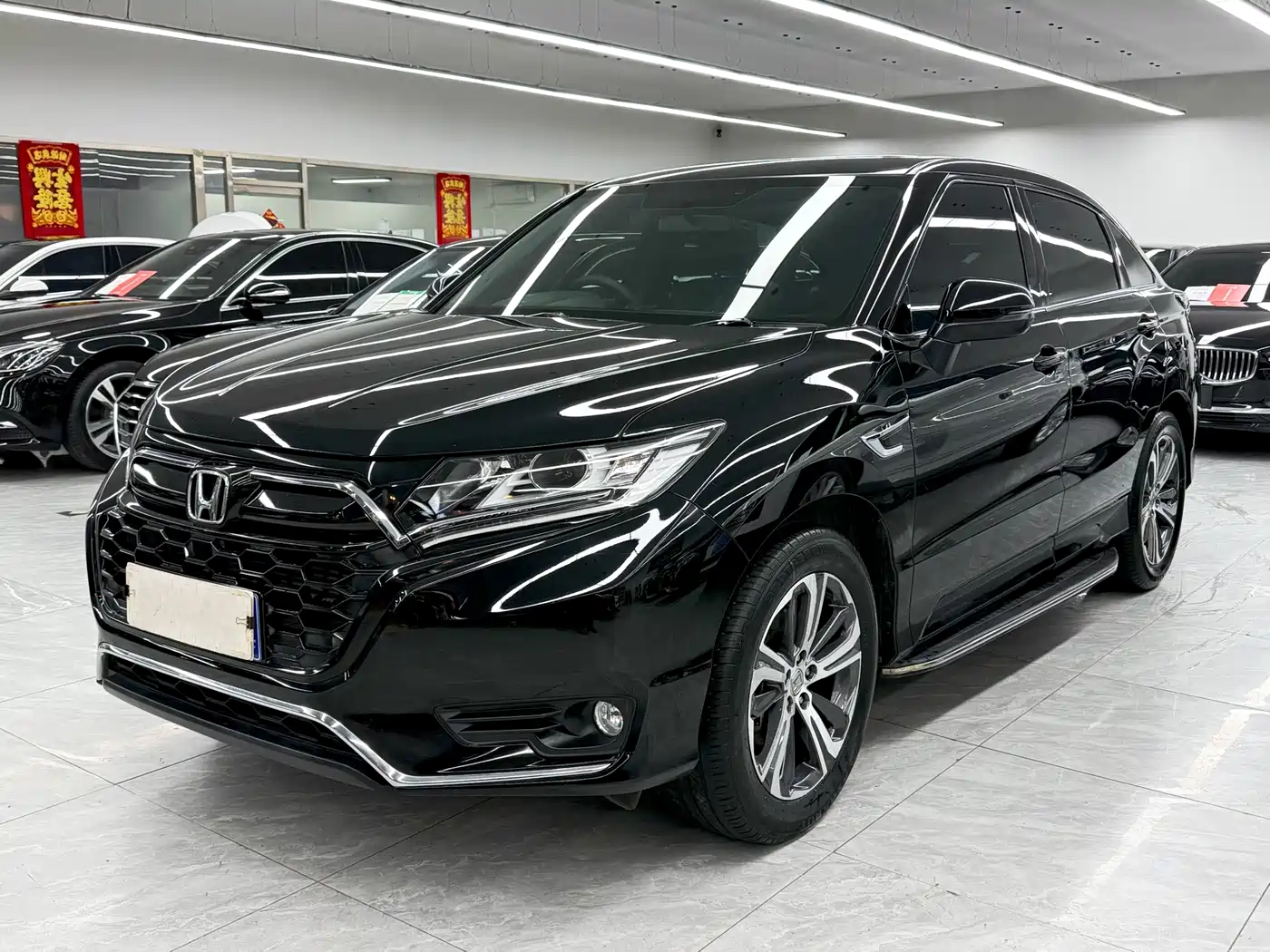 Honda UR-V 2020 240TURBO 2WD Joy Edition