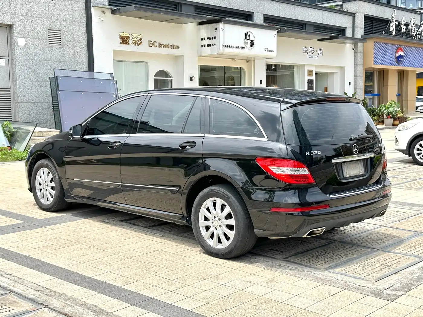 Mercedes-Benz R-Class 2014 R 320 4MATIC Business фото 15