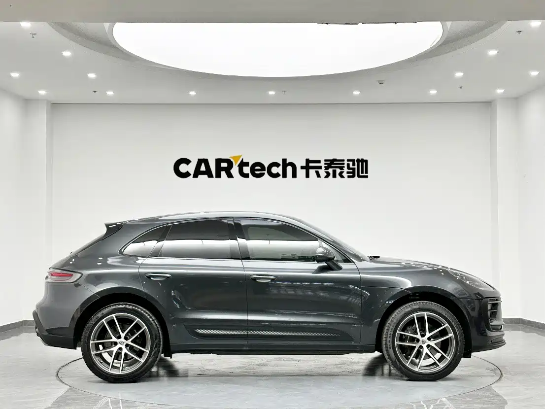 Porsche Macan 2022 Macan 2.0T фото 4