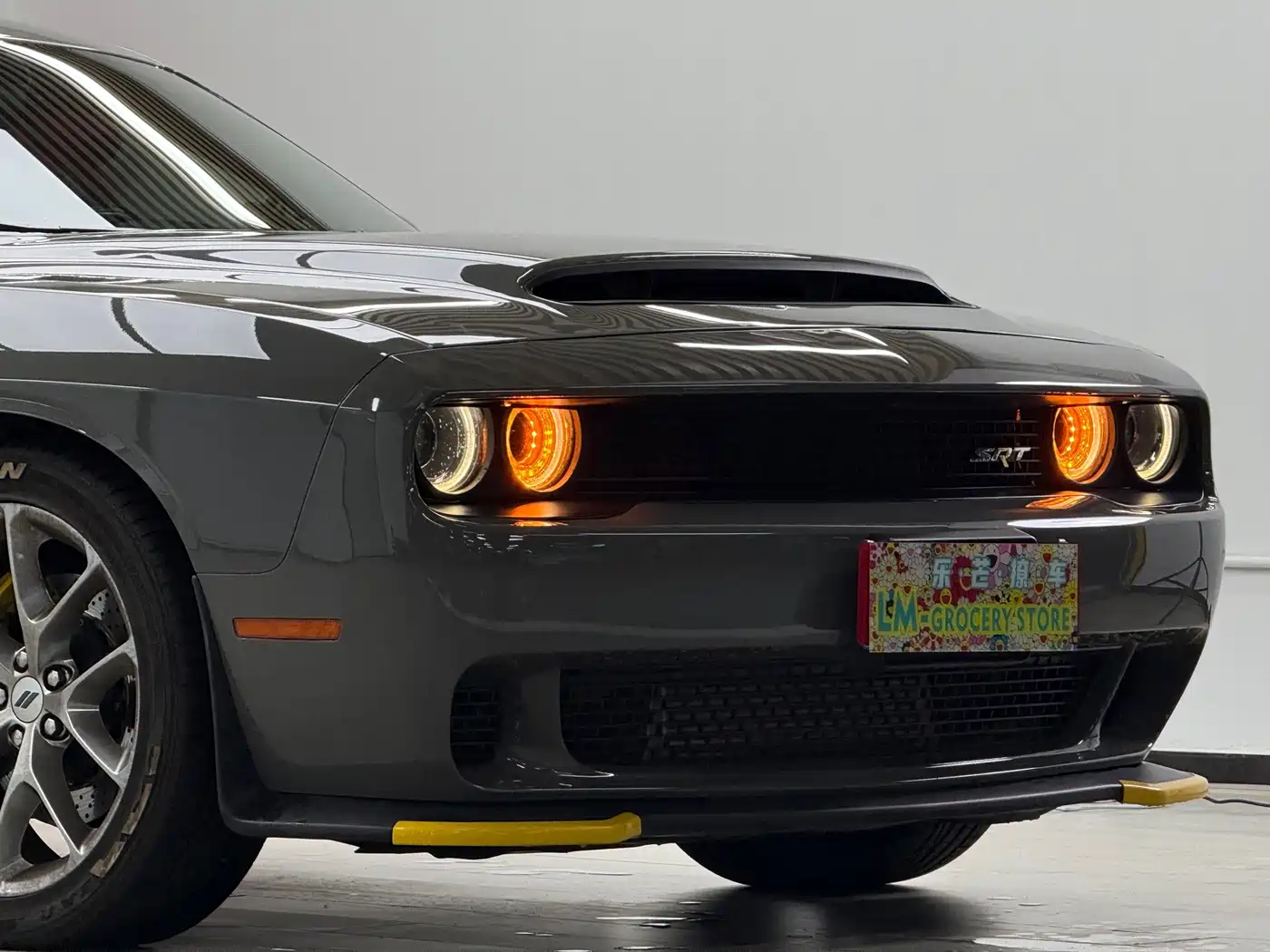 Dodge Challenger 2019 2019 Base Model