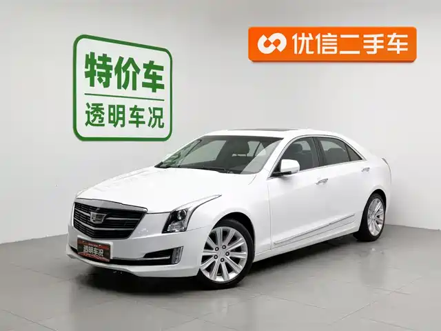 CADILLAC ATS L