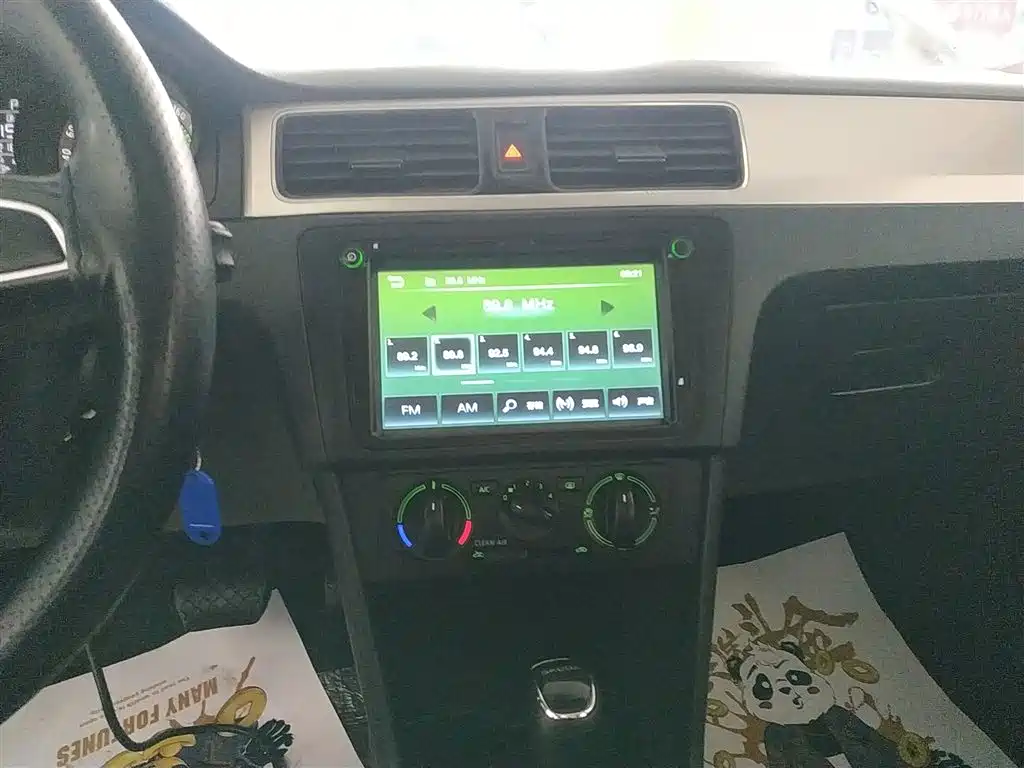 Škoda Skoda Rapid Spaceback 2019 Facelift 1.5L Automatic Comfort Version China V фото 9