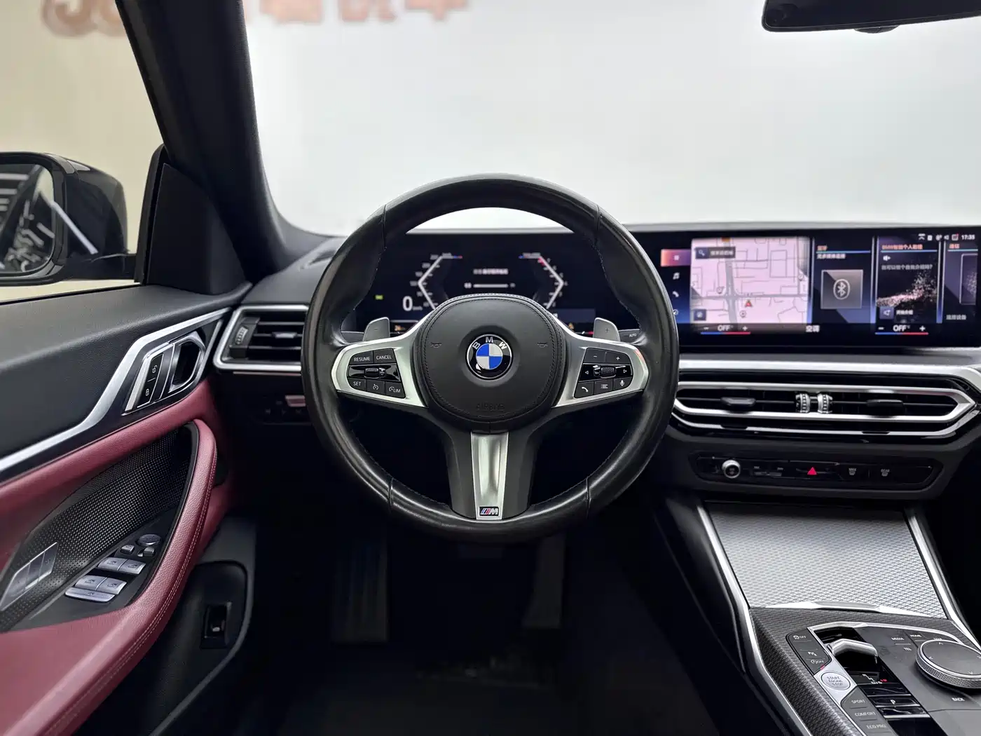 BMW 4 Series 2023 425i Gran Coupe M Sport Shadowline Package фото 9