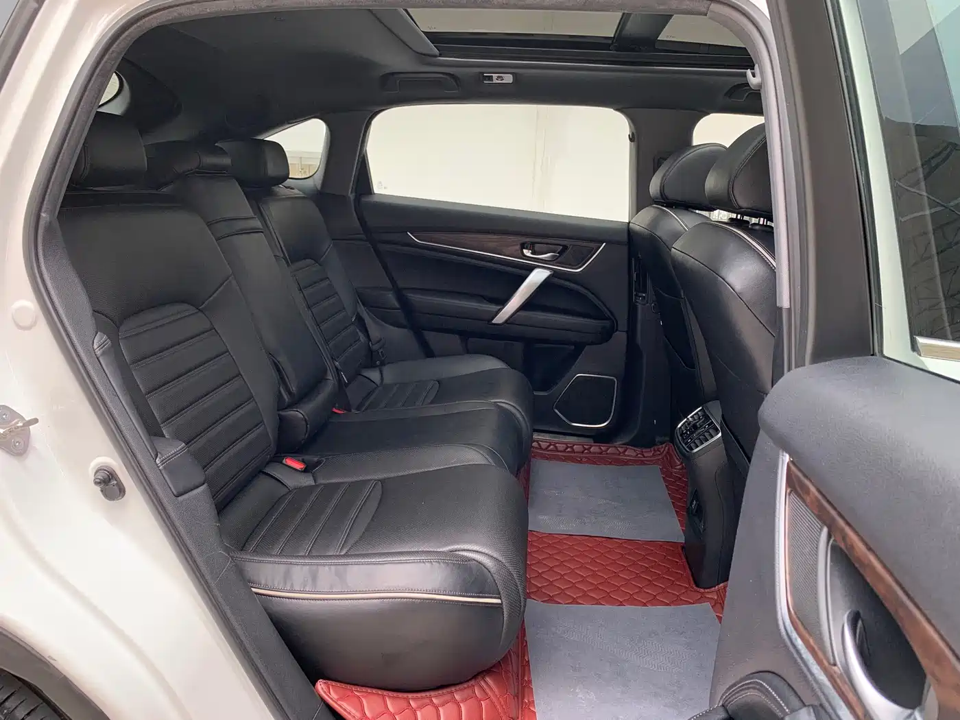 Honda UR-V 2018 2017 370TURBO 2WD Premium Edition China V