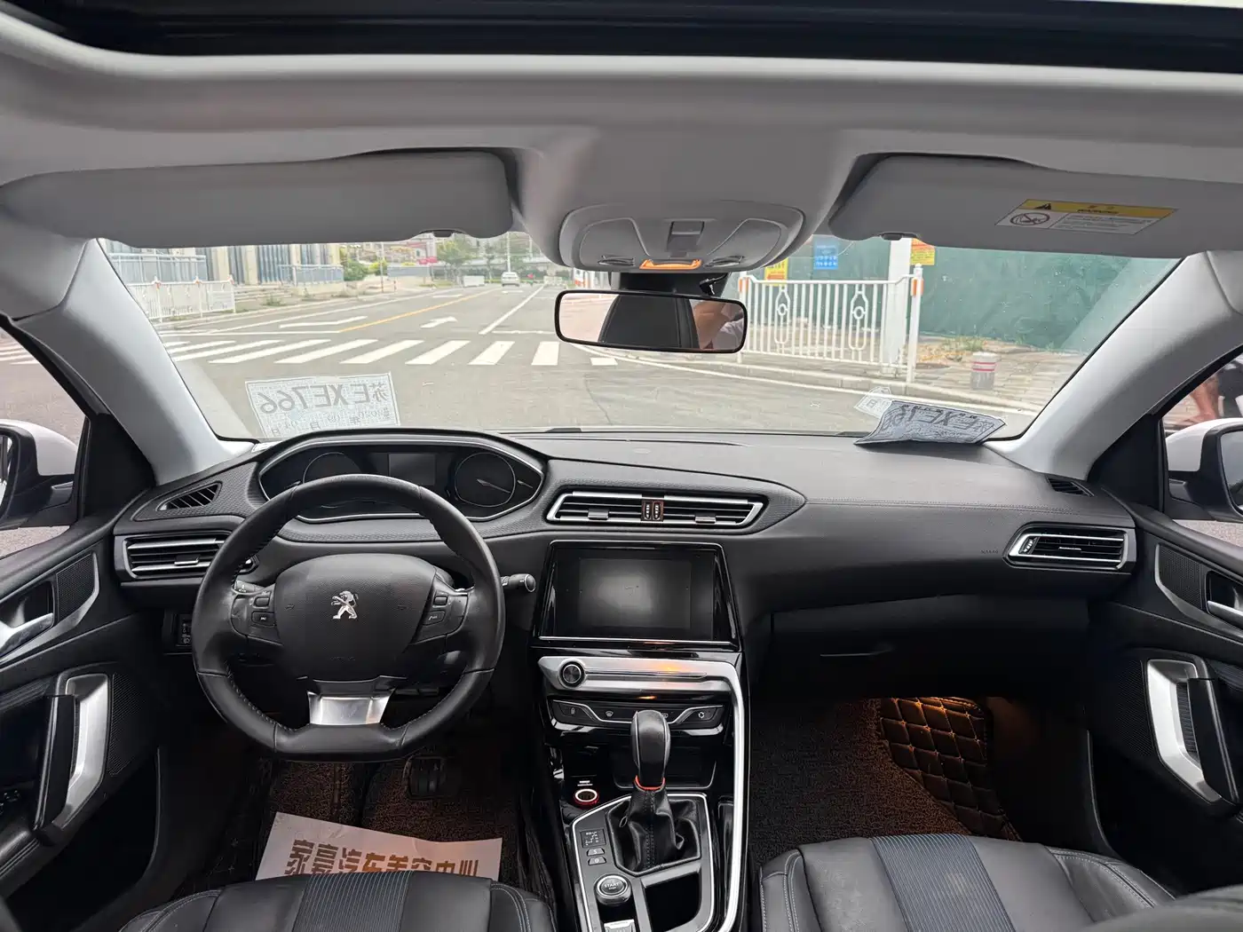 Peugeot 308 2018 2018 350THP Auto Prestige Edition