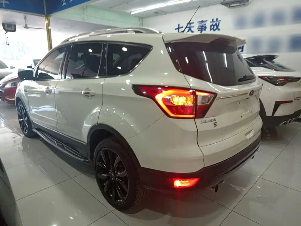 Ford Kuga 2017 2017 EcoBoost 245 4WD Sport