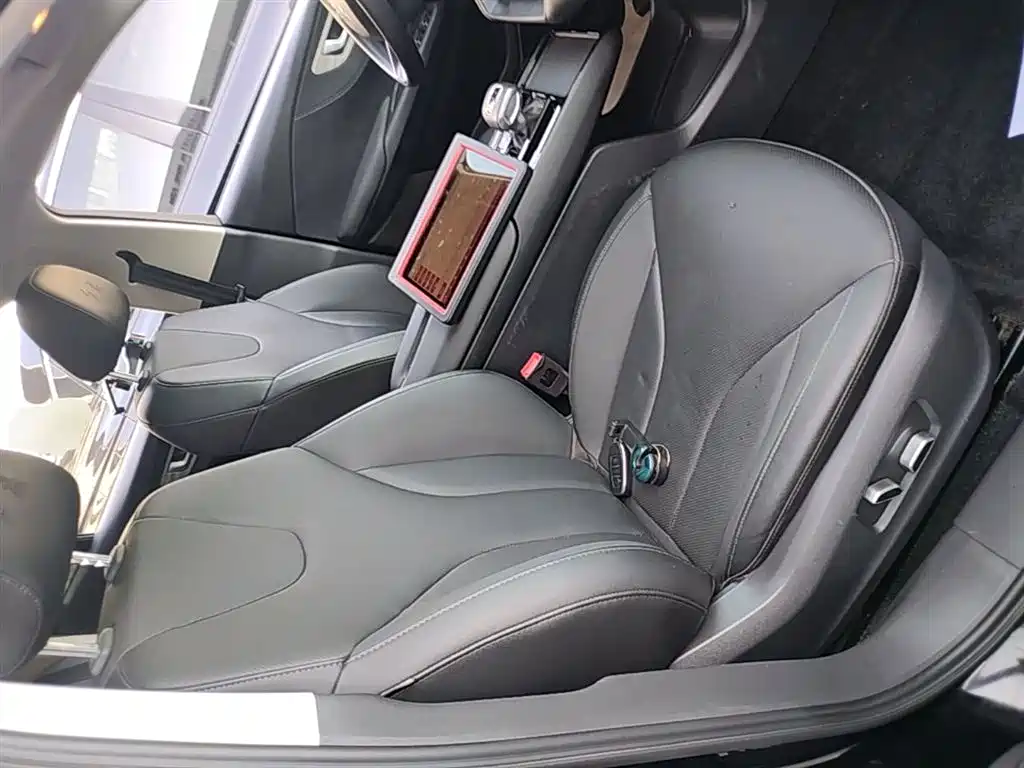 Hongqi E-QM5 2023 620km PLUS фото 24