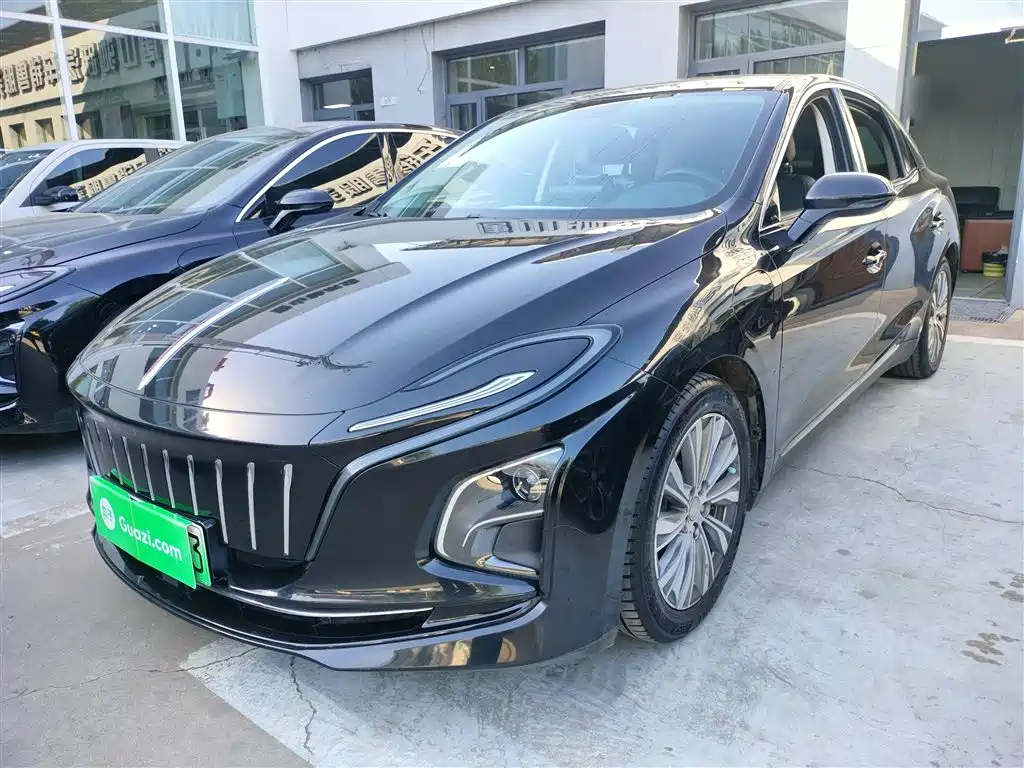Hongqi E-QM5 2023 620km PLUS фото 2